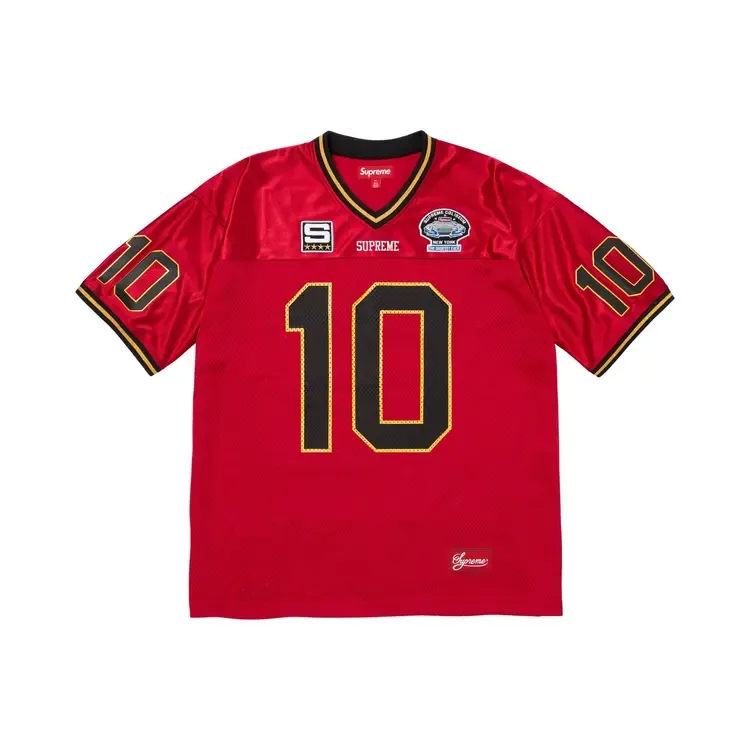 Футболка Supreme Find God 'Red'