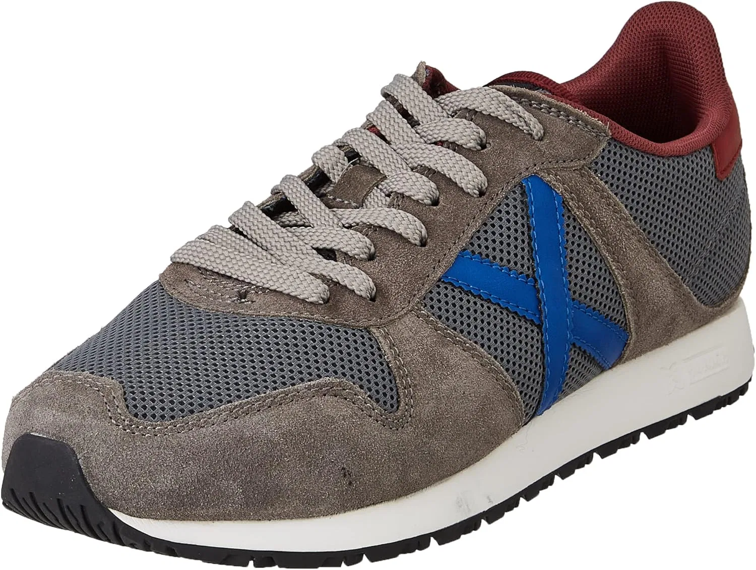 Кроссовки Munich Unisex Massana 487, Grey 487