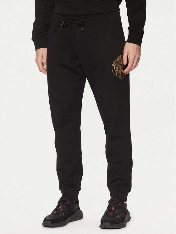 

Спортивные брюки обычного кроя XM000218 AF10830 UC001 Armani Exchange, черный