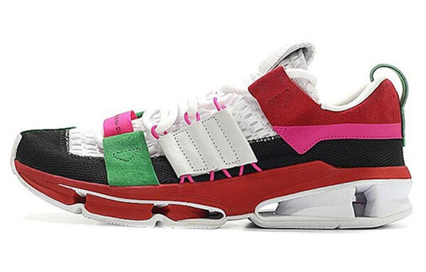 Кроссовки twinstrike adv Adidas, белый — фото 2