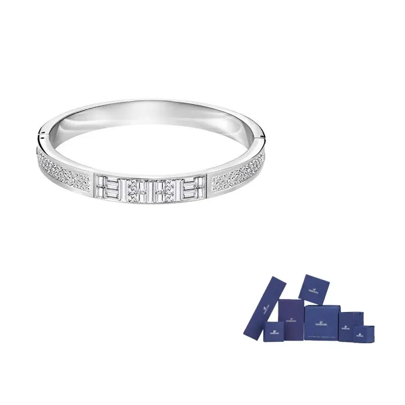 

Этичные узкие браслеты для женщин Swarovski