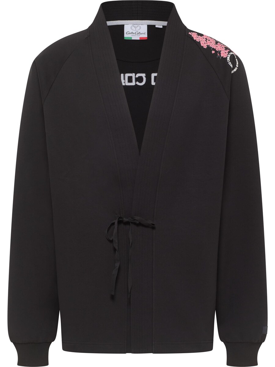 

Толстовка Carlo Colucci Dusini, Black