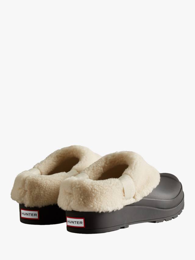 Play Insulted Clogs Hunter, Black — фото 3