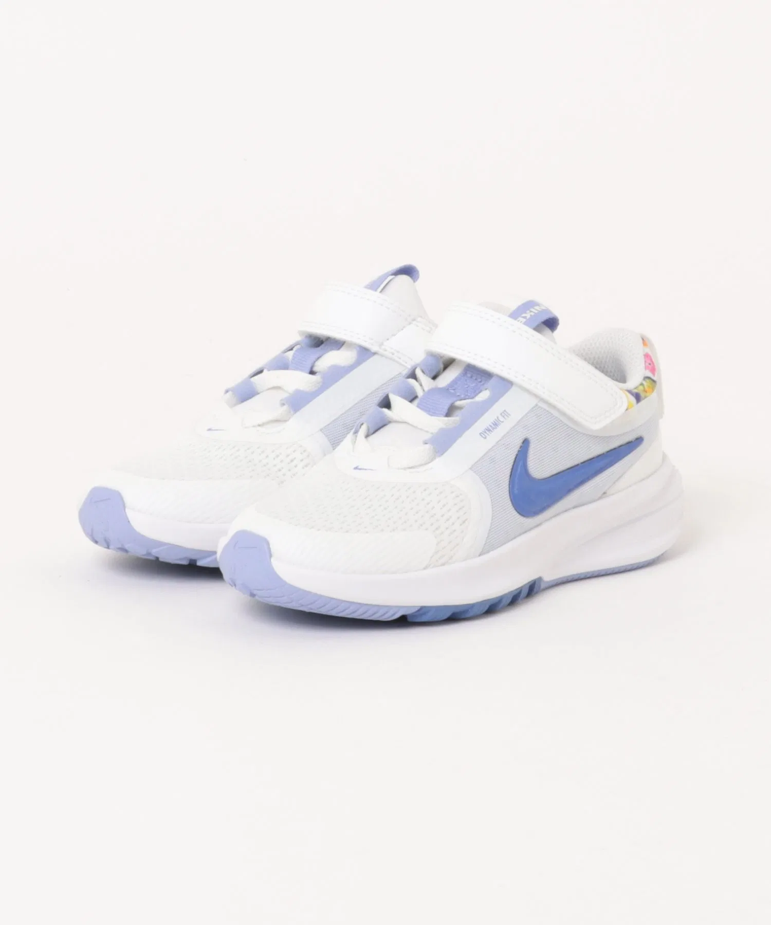 Детские кроссовки NIKE STAR RUNNER 5 SE белые