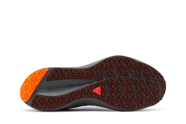 Кроссовки Nike Winflo 8 Shield, черный — фото 4