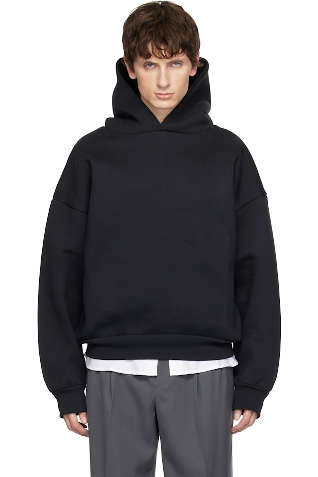 

Seventh Черная толстовка v2