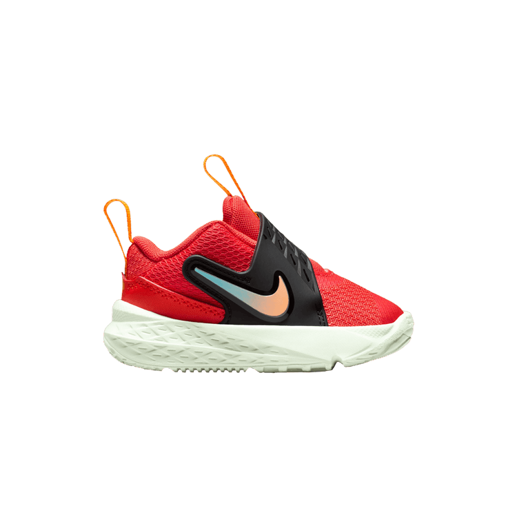 

Кроссовки Team Hustle D12 TD 'Picante Red', красный