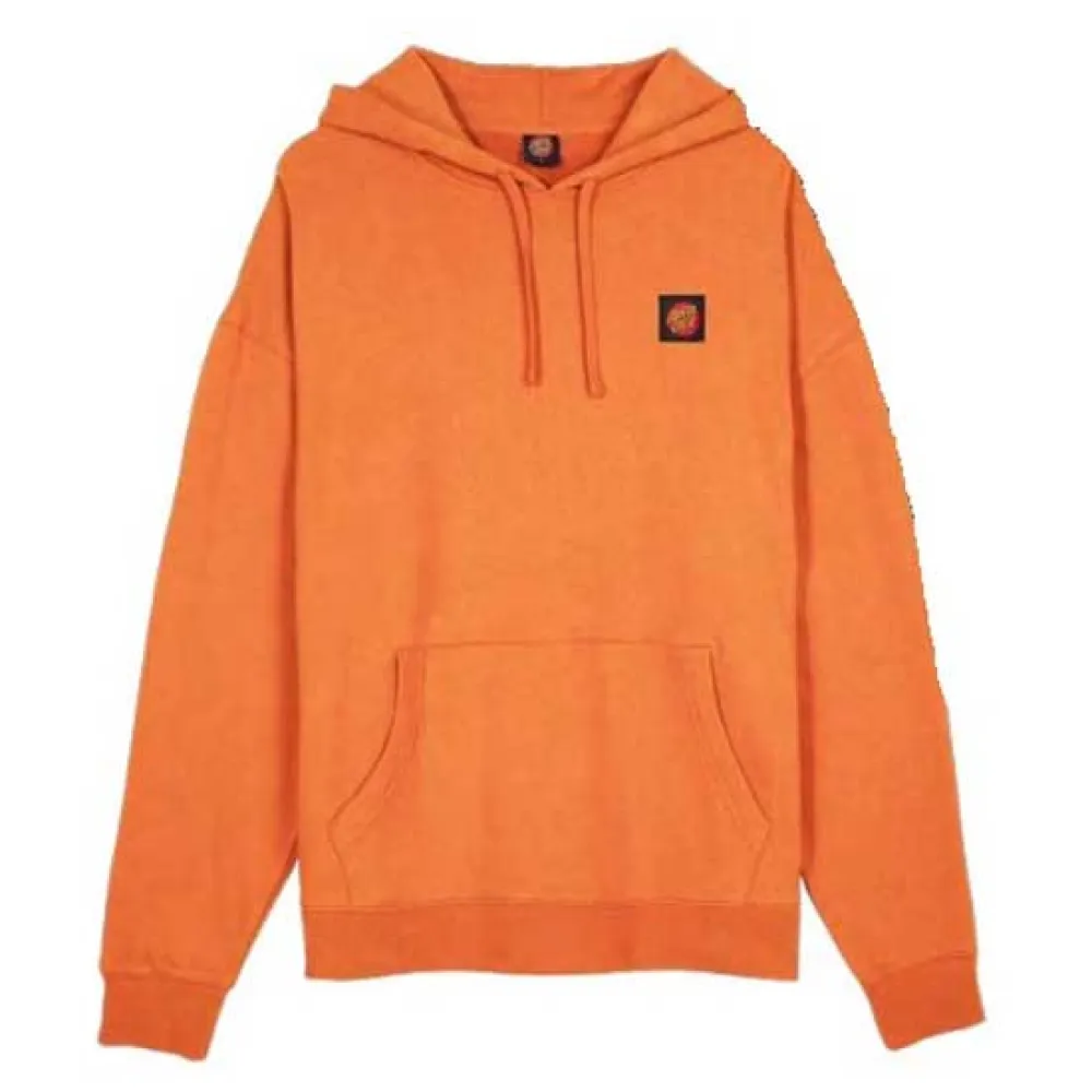 

Худи Santa Cruz Classic label, оранжевый