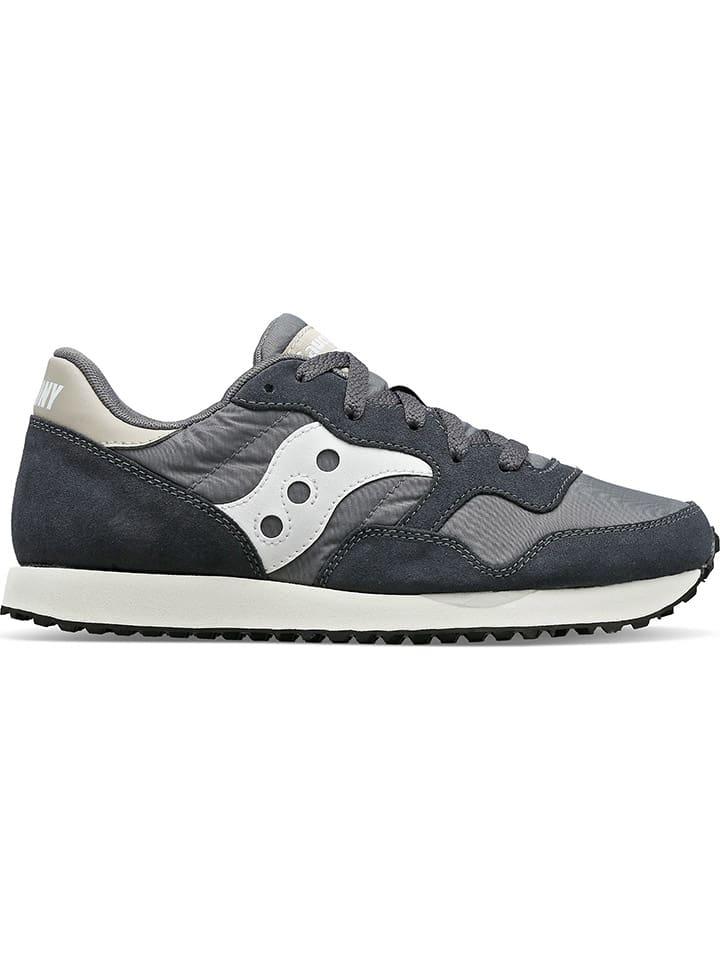 Низкие кроссовки Saucony, серый — фото 2