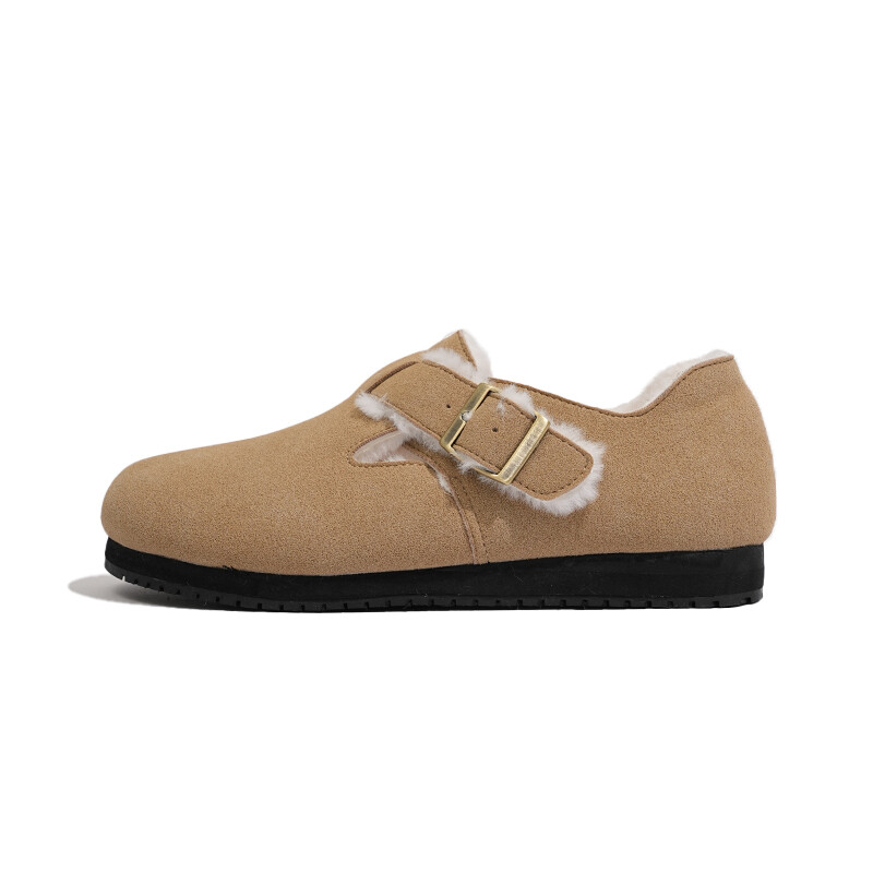 Туфли женские повседневные Women's Casual Shoes Women's Bestfeel, цвет Light Brown — фото 4