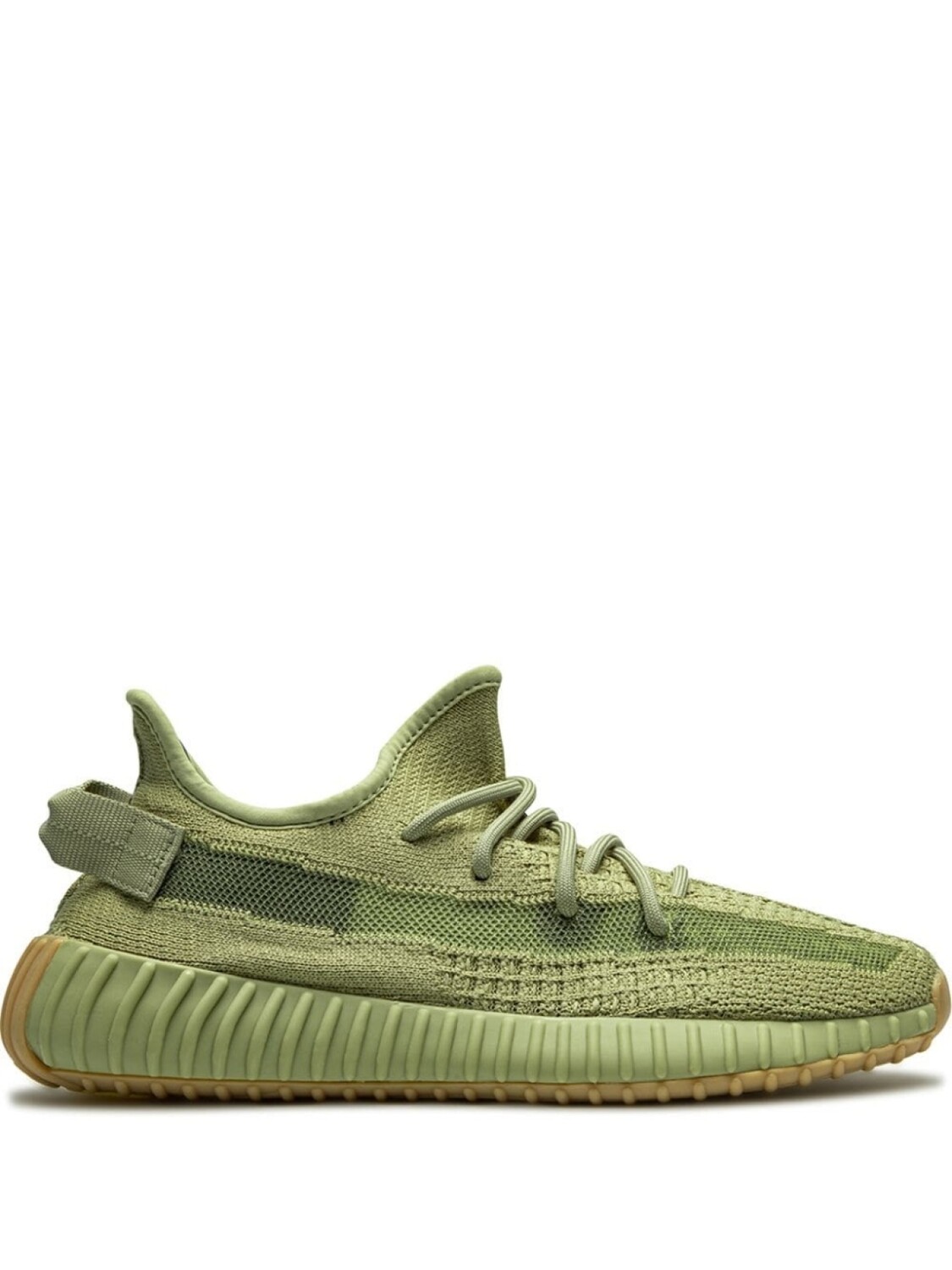 

Кроссовки YEEZY Boost 350 V2 Sulfur adidas Yeezy, зеленый