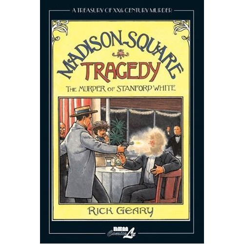 

Книга A Treasury Of Xxth Century Murder: Madison Square Tragedy (Hardback)