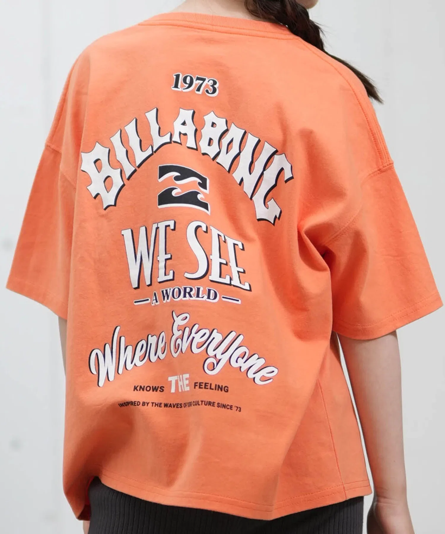 Детская футболка BILLABONG MESSAGE ARCH