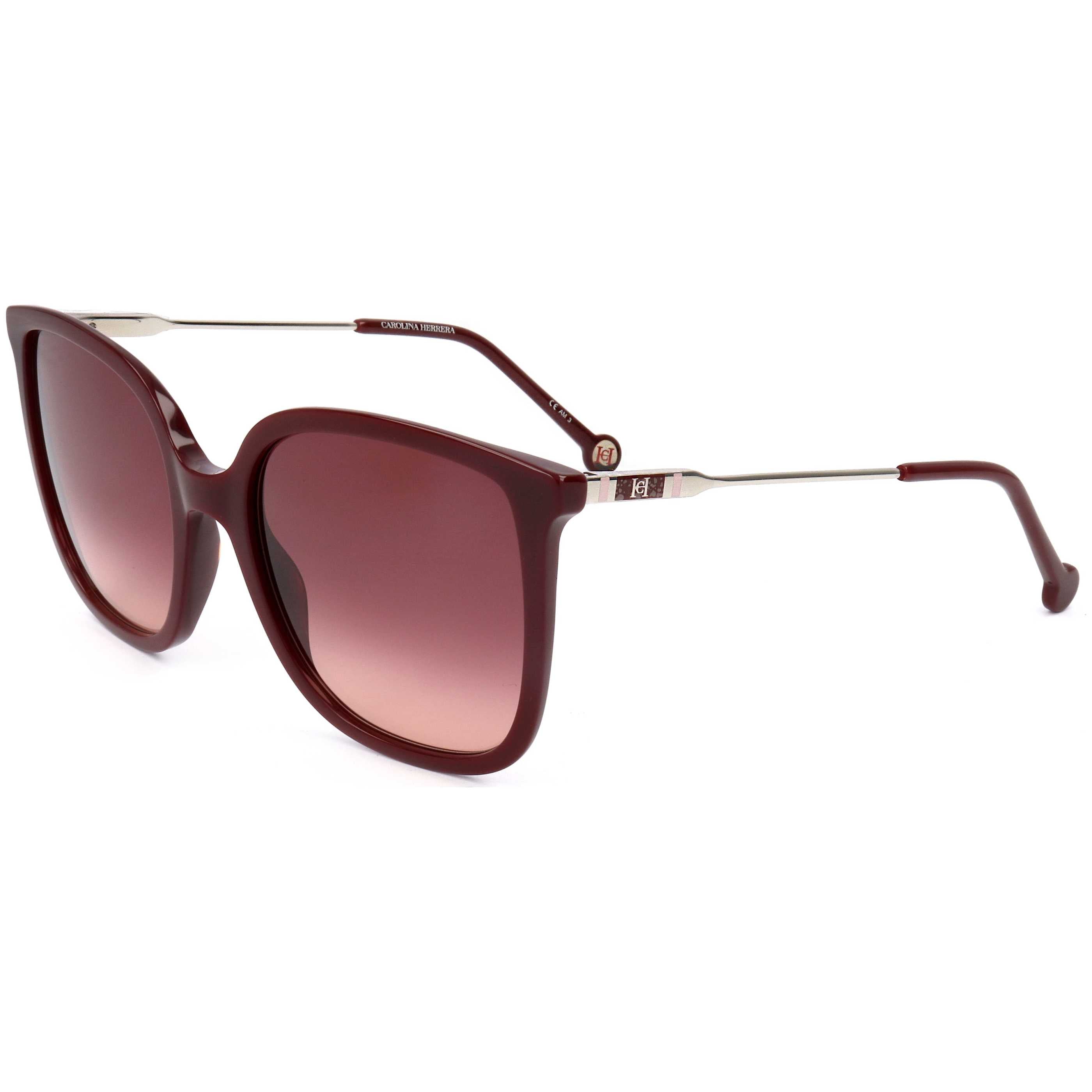 

Carolina Herrera Женские Солнцезащитные очки 56 мм Красные