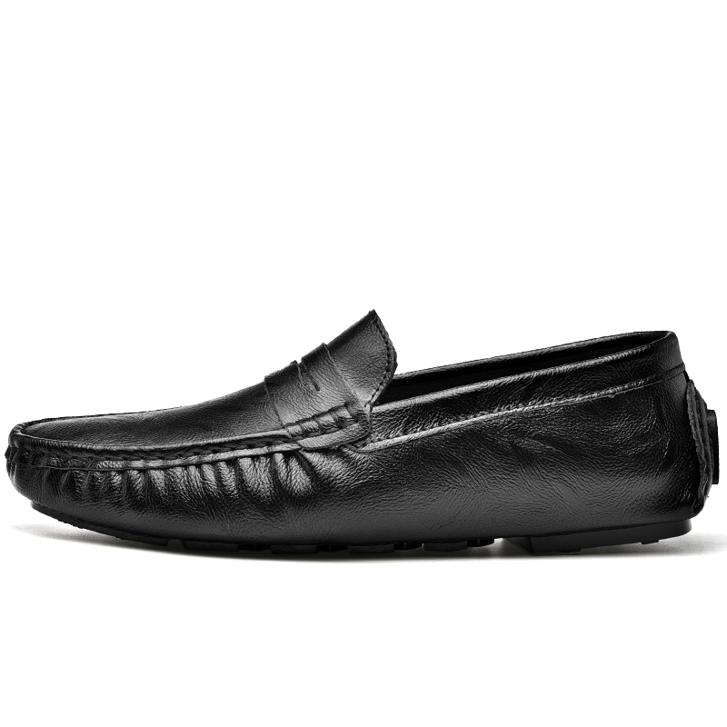 

Мужские лоферы Gommino HBRK, Black