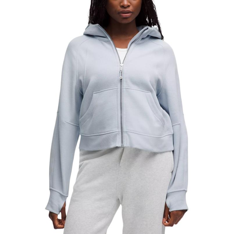 

Lululemon Куртка Scuba Series SS25 женская крахмально-голубая, Starch Blue/STRH