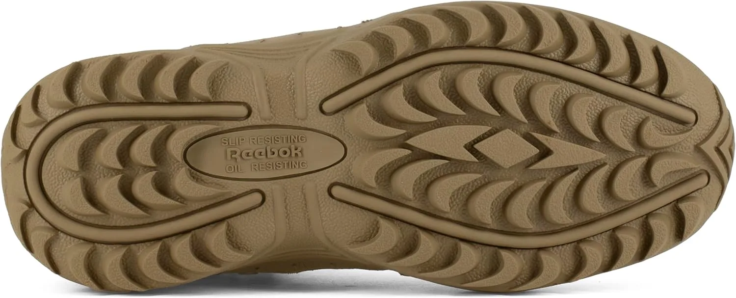 Мужские ботинки Reebok Rapid Response больших размеров — фото 2