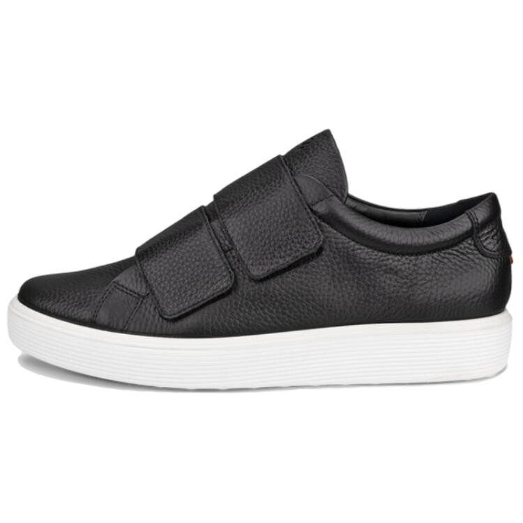 

Кроссовки ecco Skateboarding Shoes Women's Low-top Black, черный