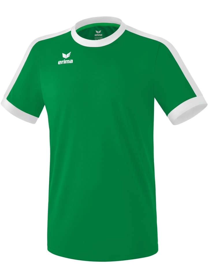 

Функциональная рубашка Retro Star Trikot erima, зеленый