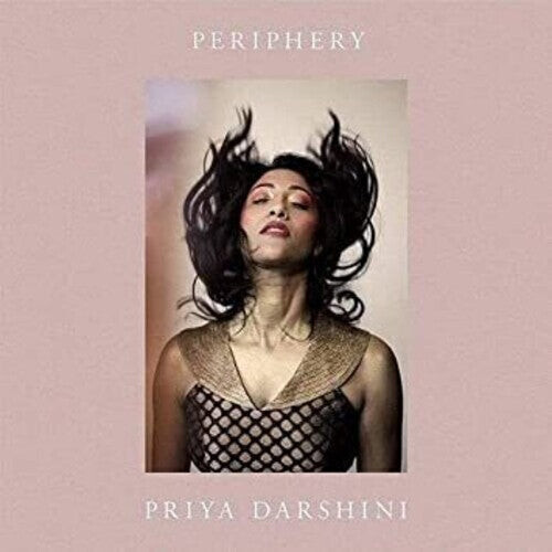 

CD диск Darshini, Priya: Periphery