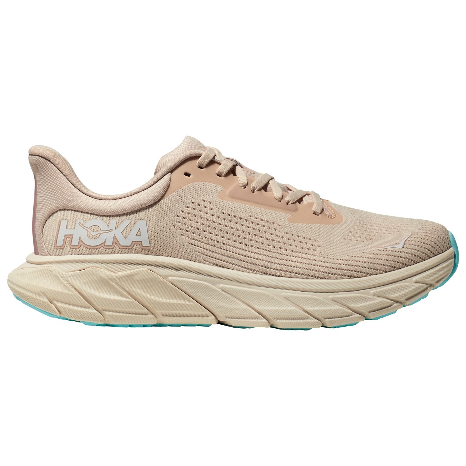 

Кроссовки Hoka Arahi 7, цвет Vanilla/Cream