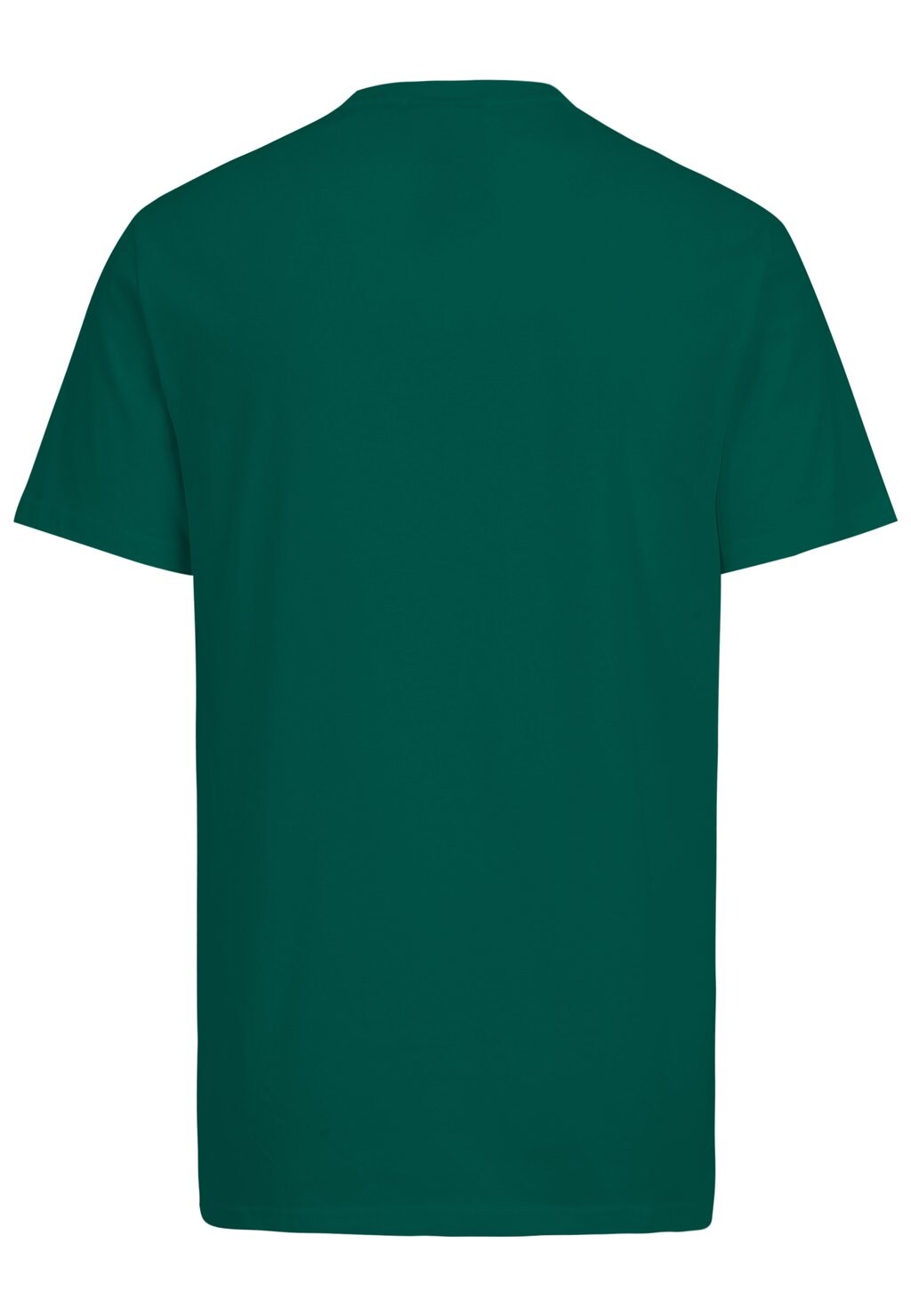 

Базовая футболка Apparel Ledce Fila, зеленый