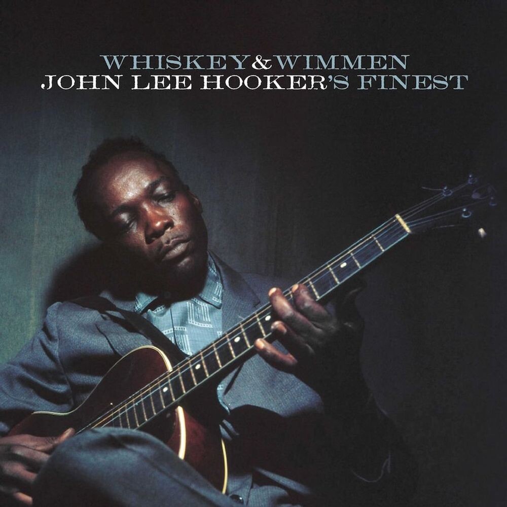 

Виниловая пластинка LP Whiskey & Wimmen: John Lee Hooker's Finest - John Lee Hooker
