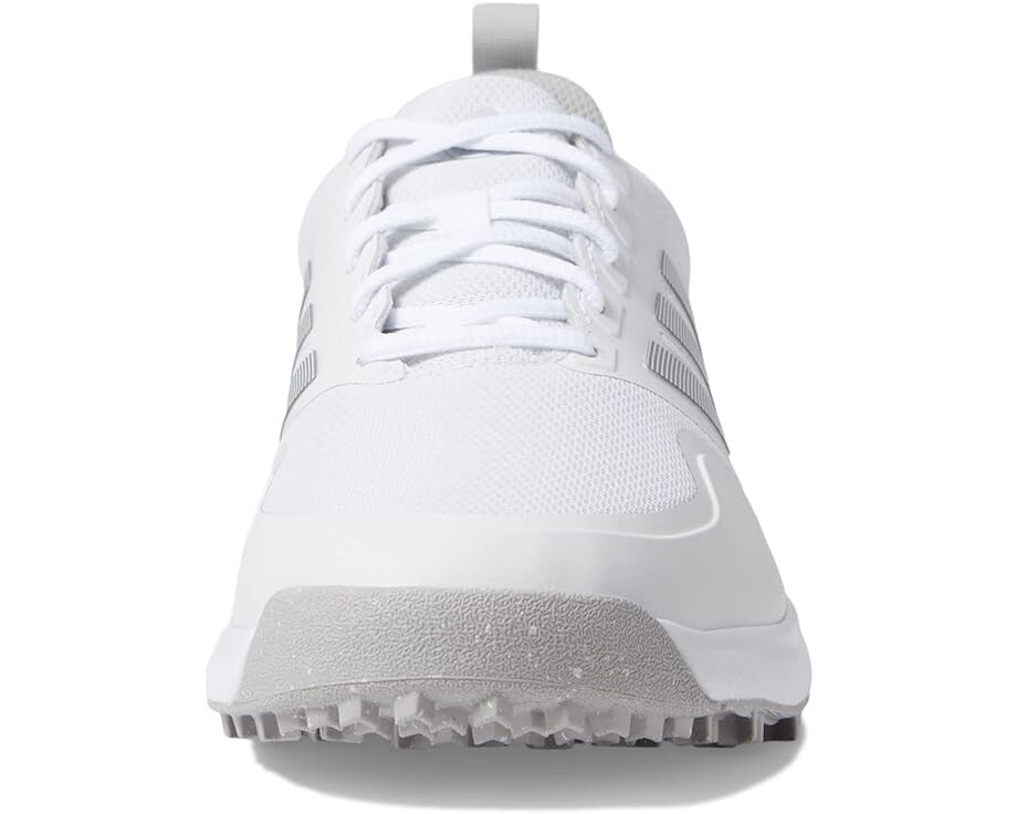 Кроссовки adidas Golf Tech Response Sl 3 Golf Shoes, цвет Footwear White/Grey Two/Silver Metallic — фото 3