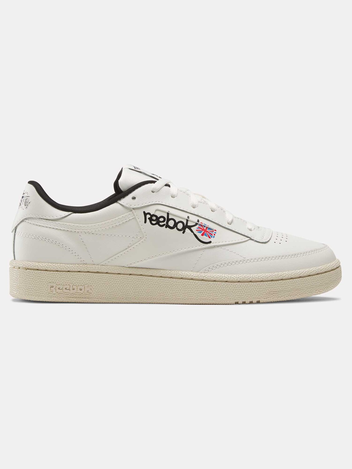 

Кроссовки Reebok CLUB C 85, серый