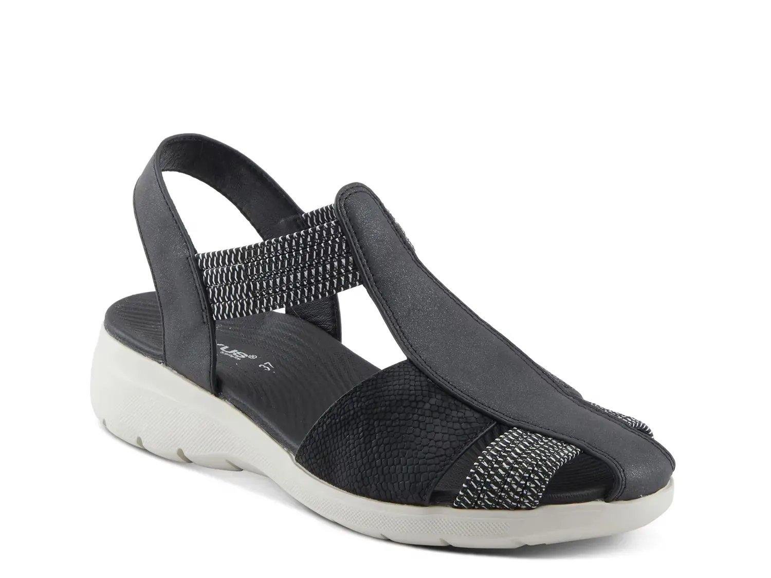 Сандалии Damari Flexus, Black