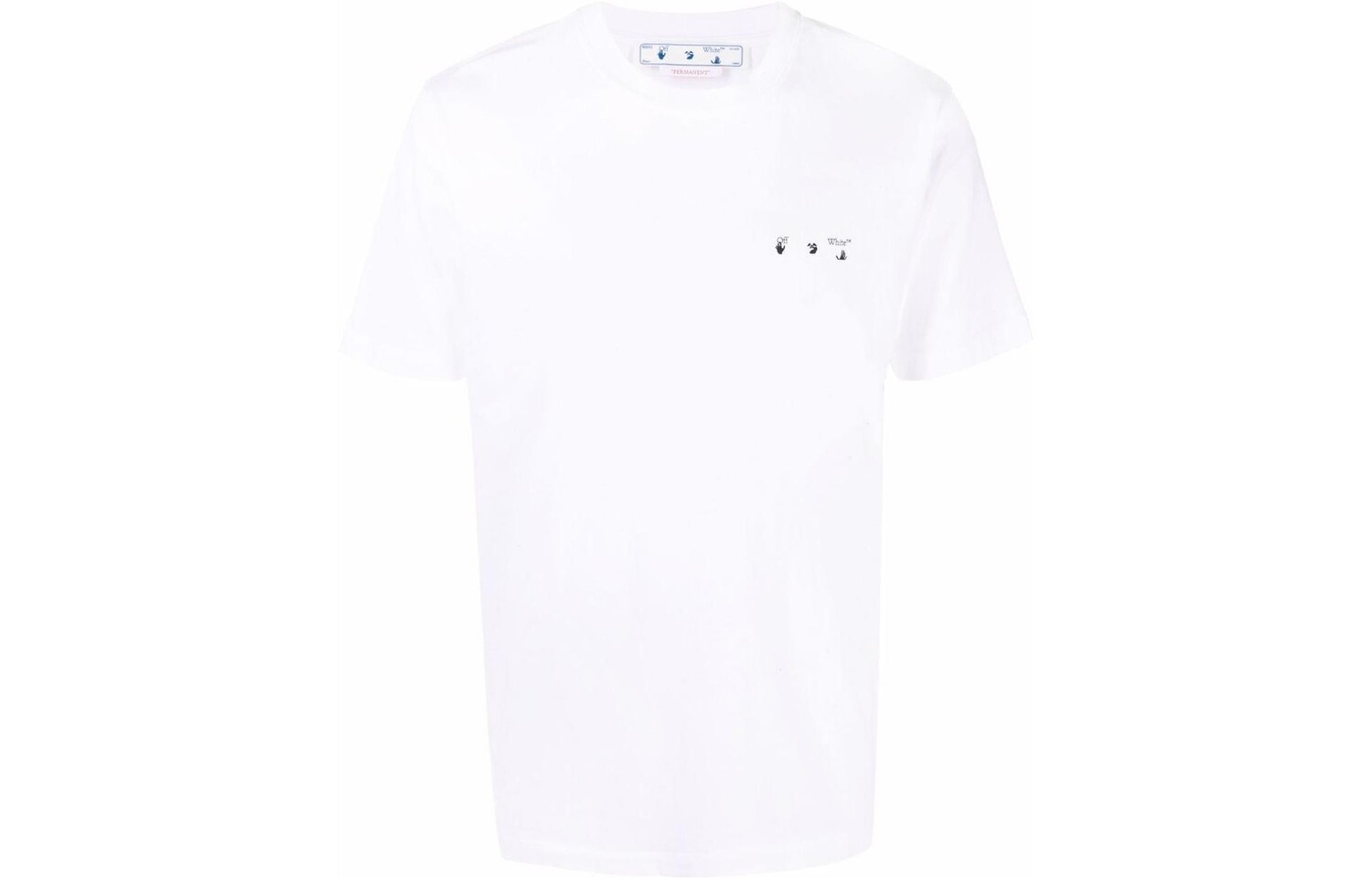 

Футболка мужская белая Off-White, белый
