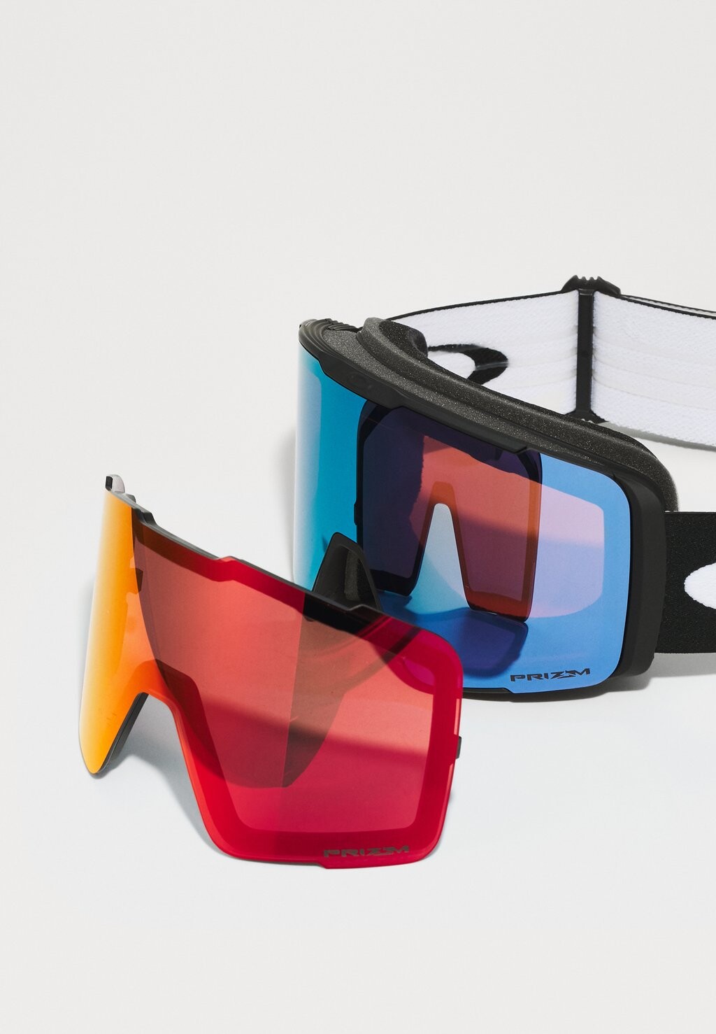 

Горнолыжные очки LINE MINER PRO L UNISEX SET Oakley, черный