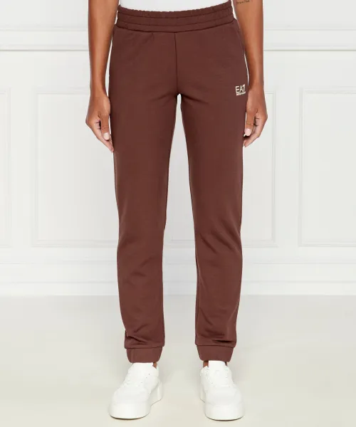 

Спортивные штаны Regular fit Ea7, коричневый