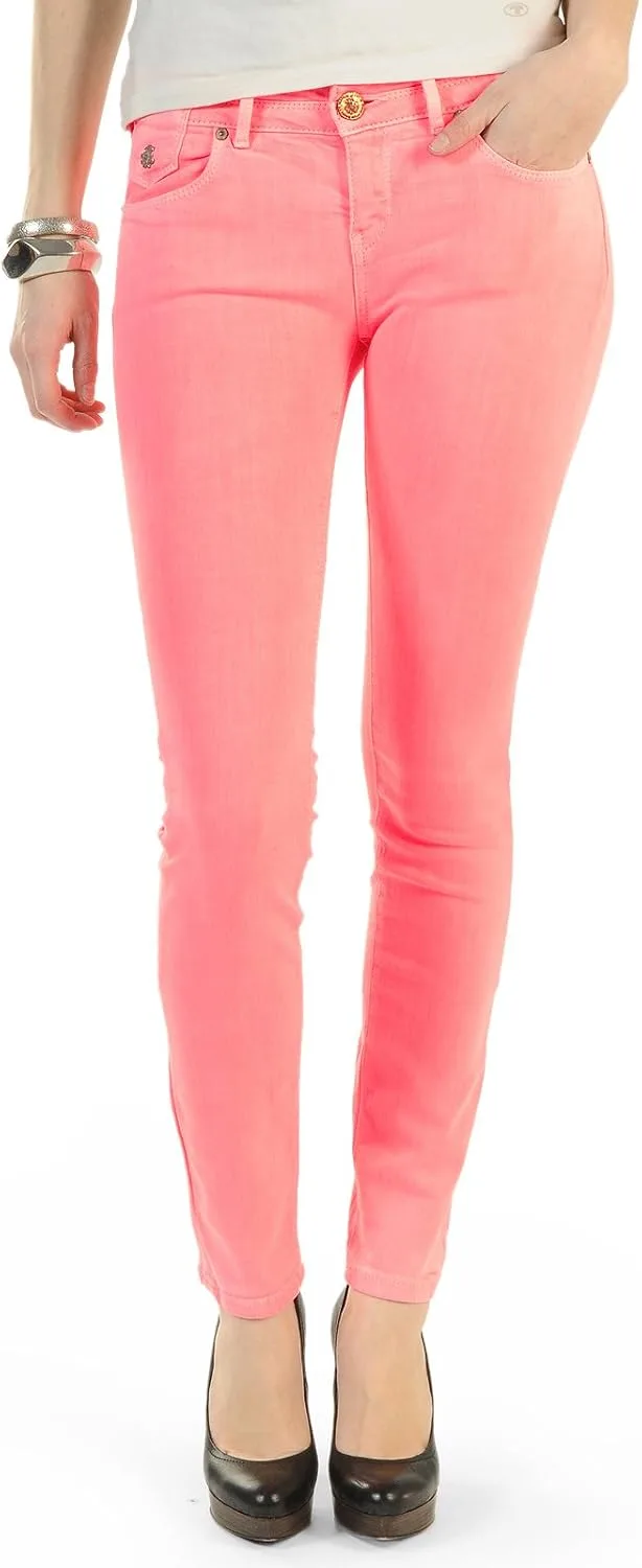 

Женские джинсы Parisienne Skinny Maison Scotch