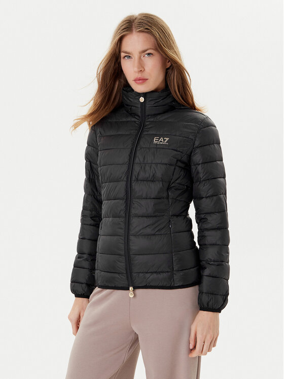 

Демисезонная куртка regular fit 7W000088 AF12477 UC001 Ea7 Emporio Armani, чёрный, Черный, Демисезонная куртка regular fit 7W000088 AF12477 UC001 Ea7 Emporio Armani, чёрный