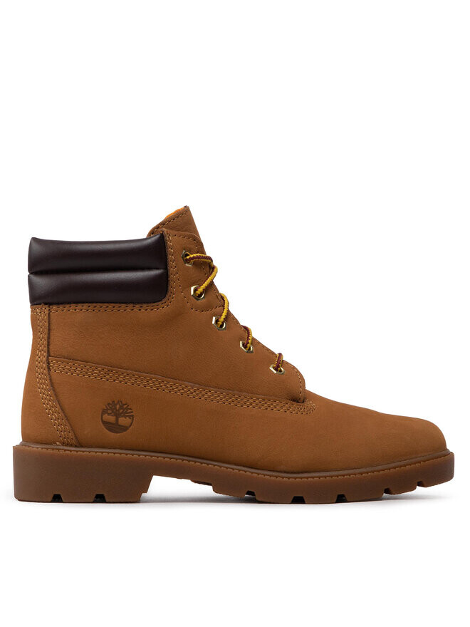 Сапоги Timberland 6In Water Resistant Basic, коричневый