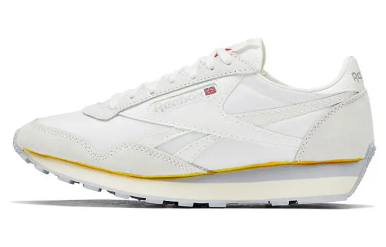 

Кроссовки Reebok AZ 2 Lifestyle Unisex, белый/желтый