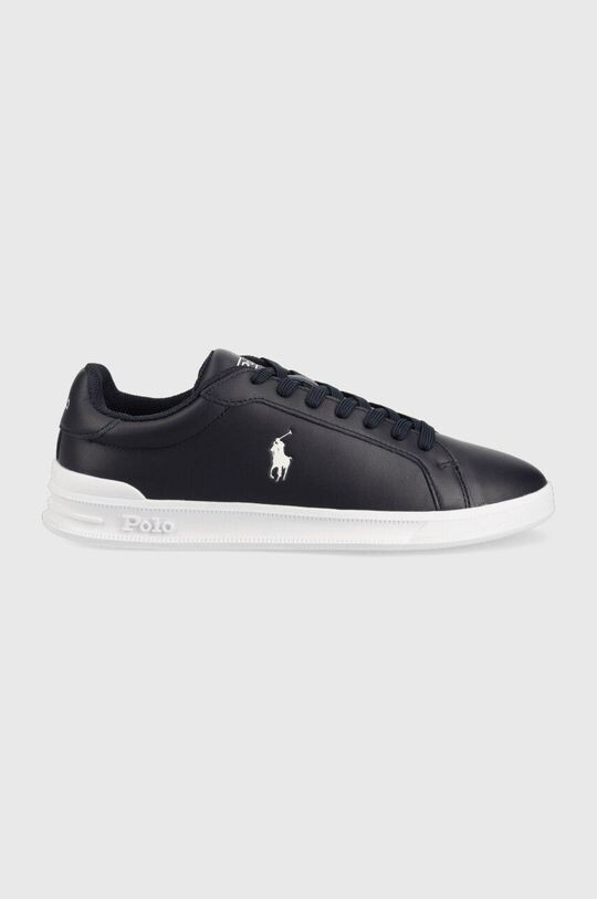 

Кроссовки HRT Ct II Polo Ralph Lauren, темно-синий