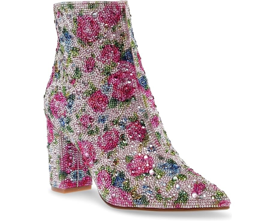 

Ботинки Blue by Betsey Johnson Cady, розовый