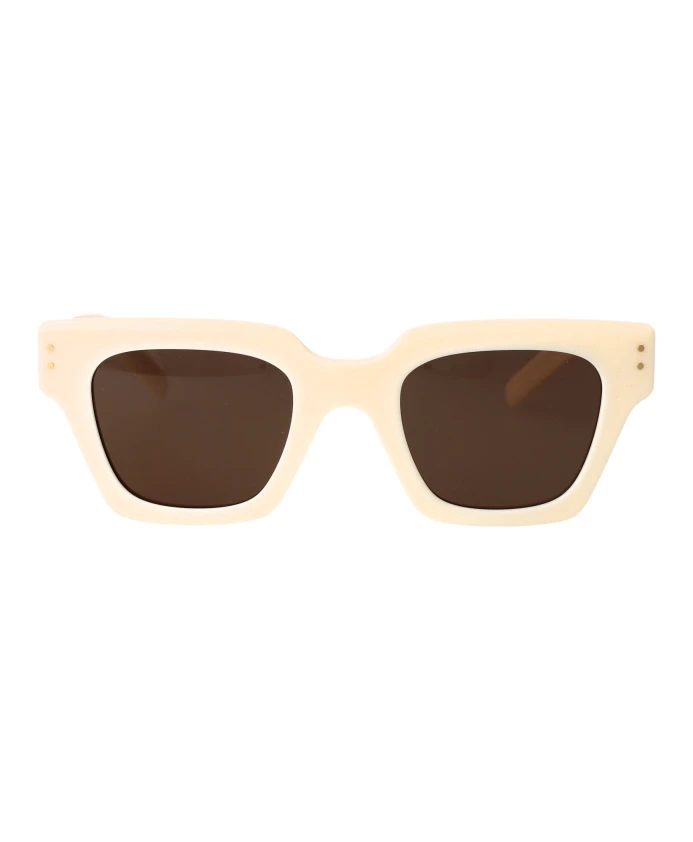 

Стильные солнцезащитные очки модели 0dg4413. Dolce & Gabbana, бежевый