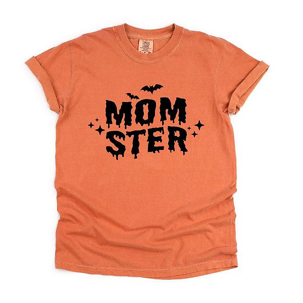 

Футболка Momster bats garment dyed Simply Sage Market, Yam, Зеленый, Футболка Momster bats garment dyed Simply Sage Market, Yam