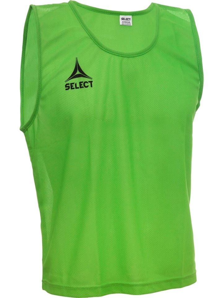 

Select Зеленый сигнальный жилет Jersey