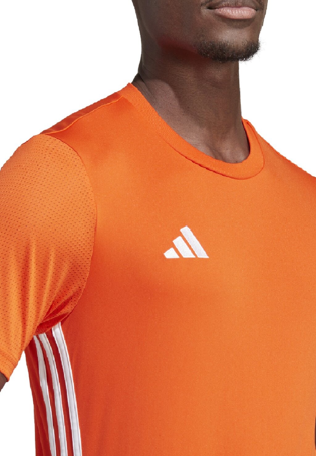 Спортивная футболка TABELA 23 adidas, оранжевый — фото 4