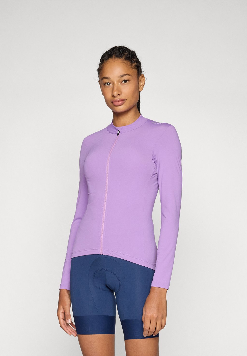 

Джерси WOMENS PRO LONG SLEEVE Le Col, сиреневый