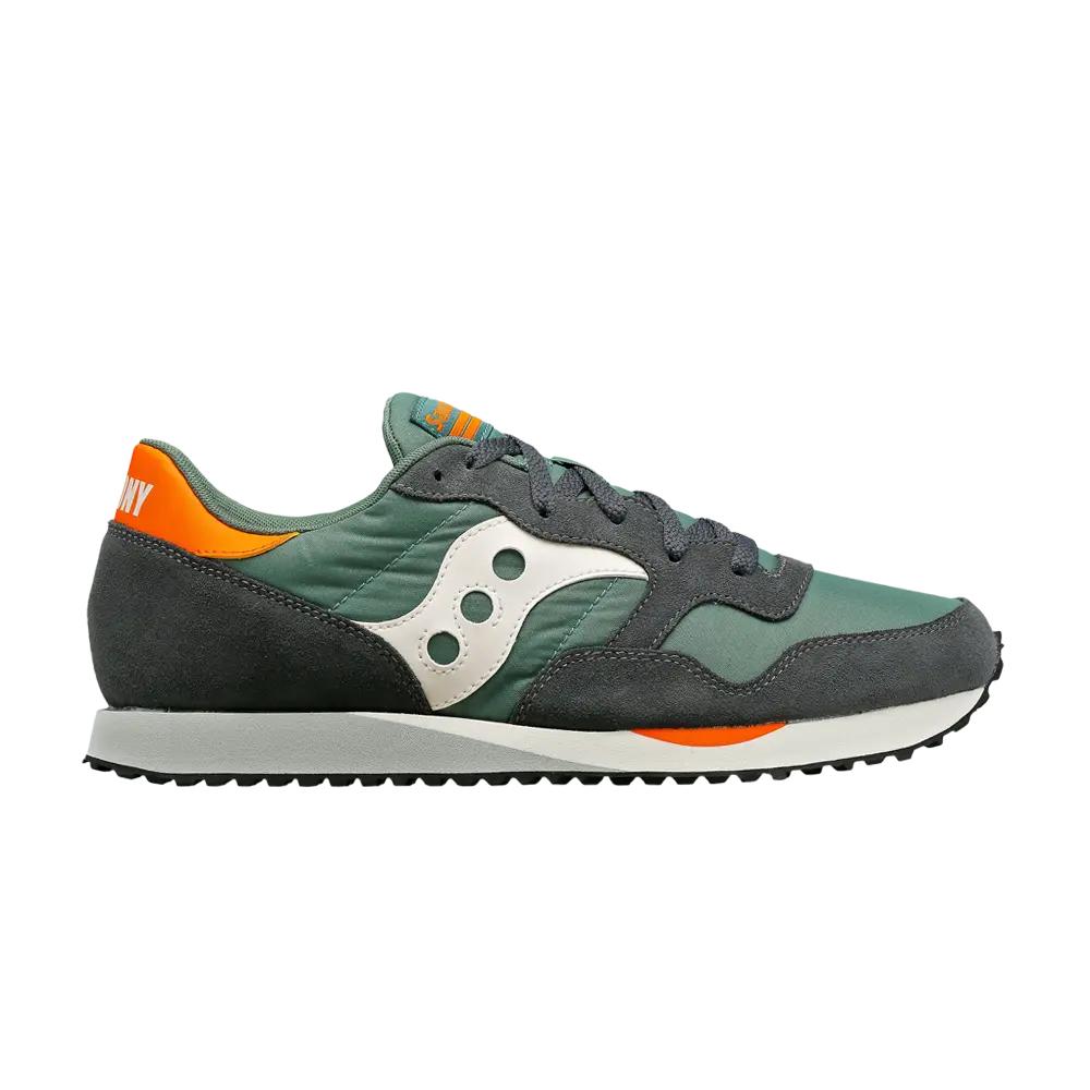 

Кроссовки DXN Trainer Saucony, зеленый