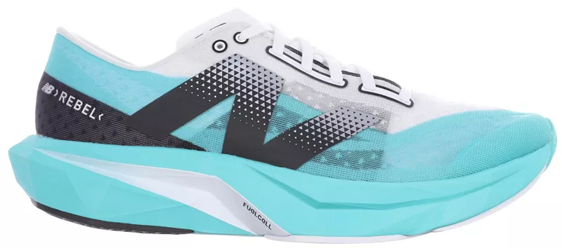 

Мужские кроссовки New Balance FuelCell Rebel v4, цвет Jade