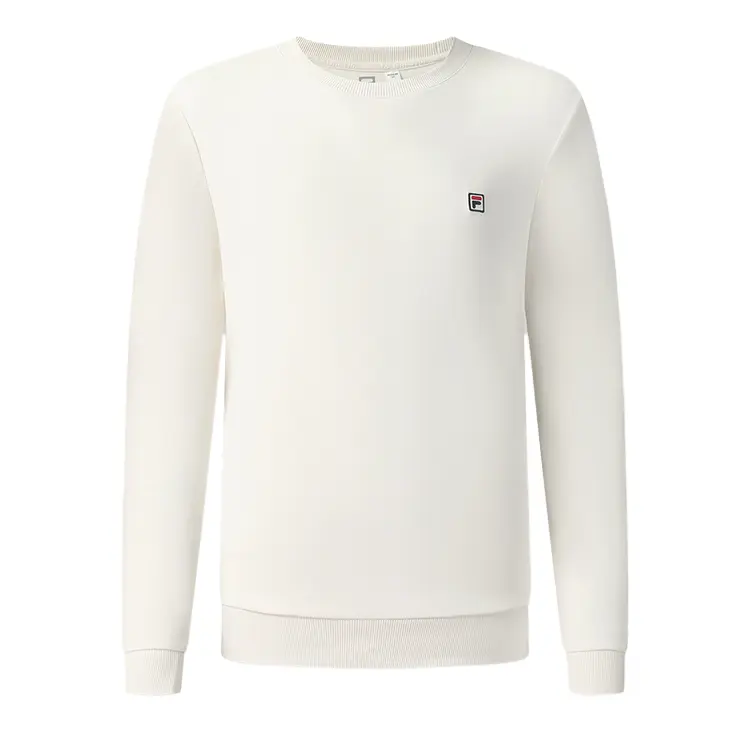 

Спортивный свитшот мужской FILA, белый