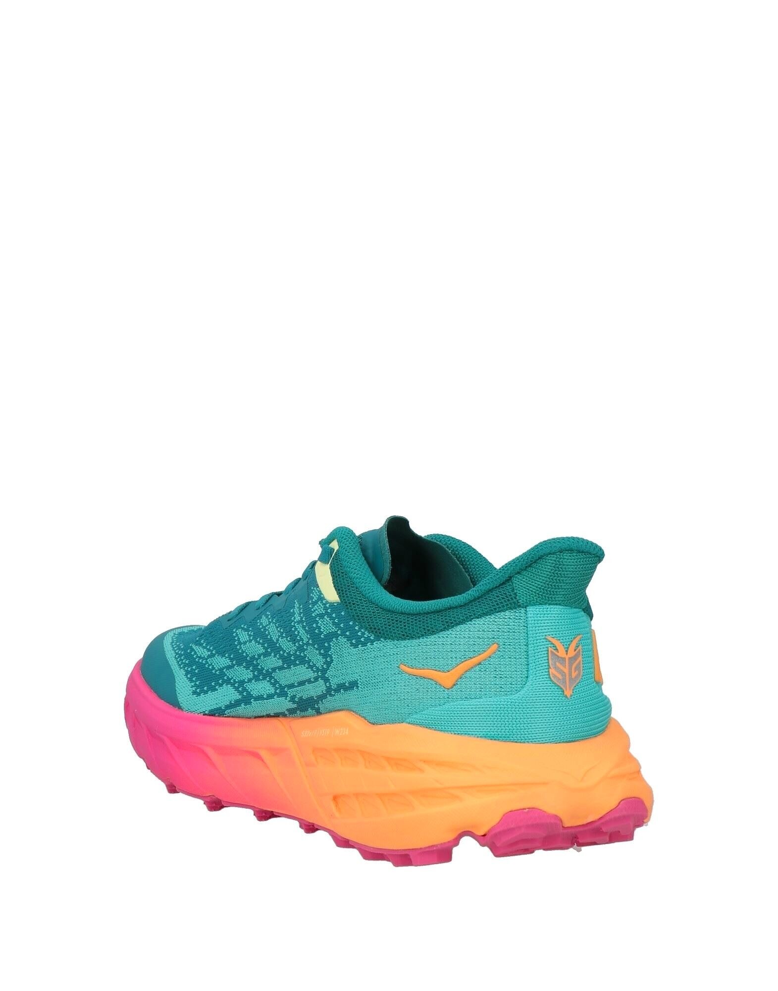 Кроссовки Speedgoat 5 Women'S Hoka, глубокий бирюзовый — фото 3