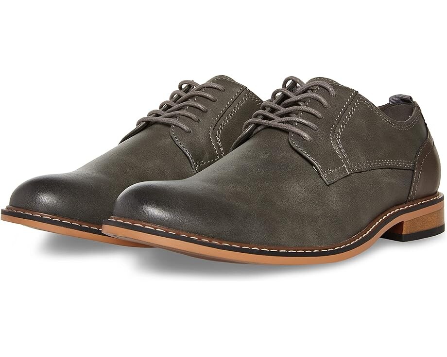 

Оксфорды Steve Madden Ajapp, серый
