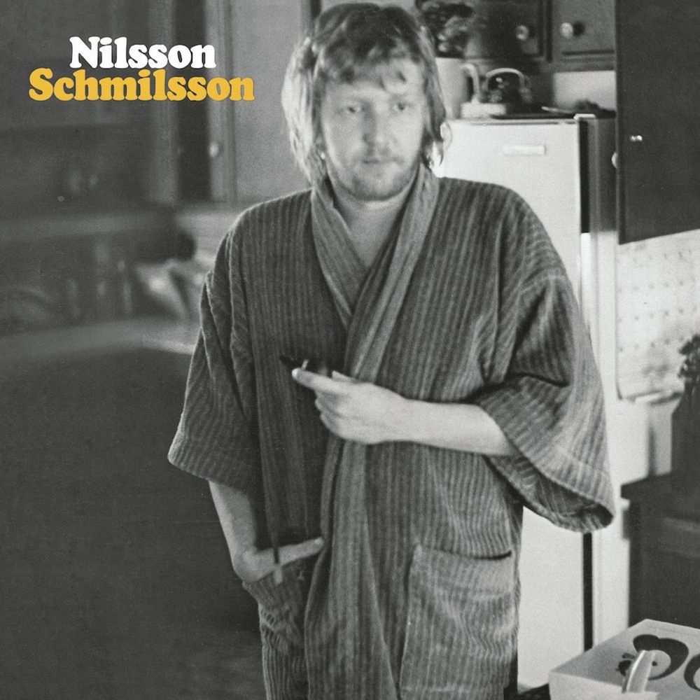 

Виниловая пластинка LP Nilsson Schmilsson - Harry Nilsson